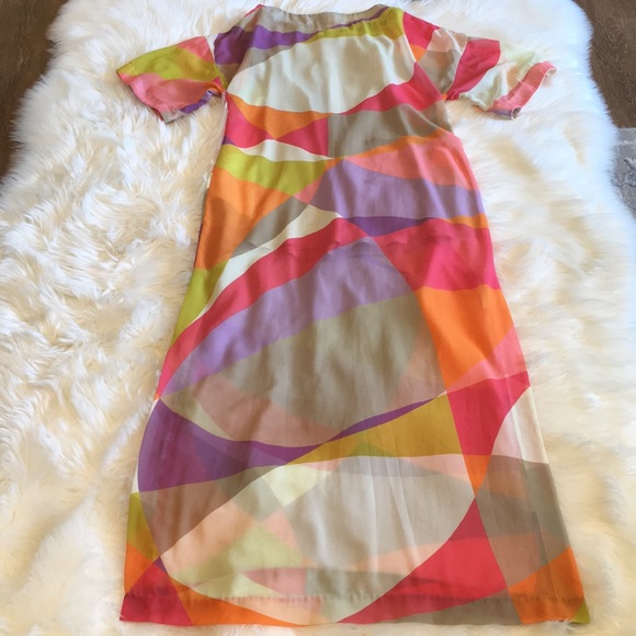 Trina Turk “Nevan” Caftan Maxi Dress - Picture 8 of 16